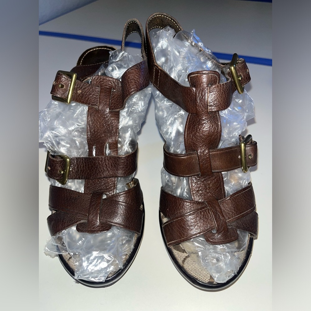 Clash High Heel Shoes